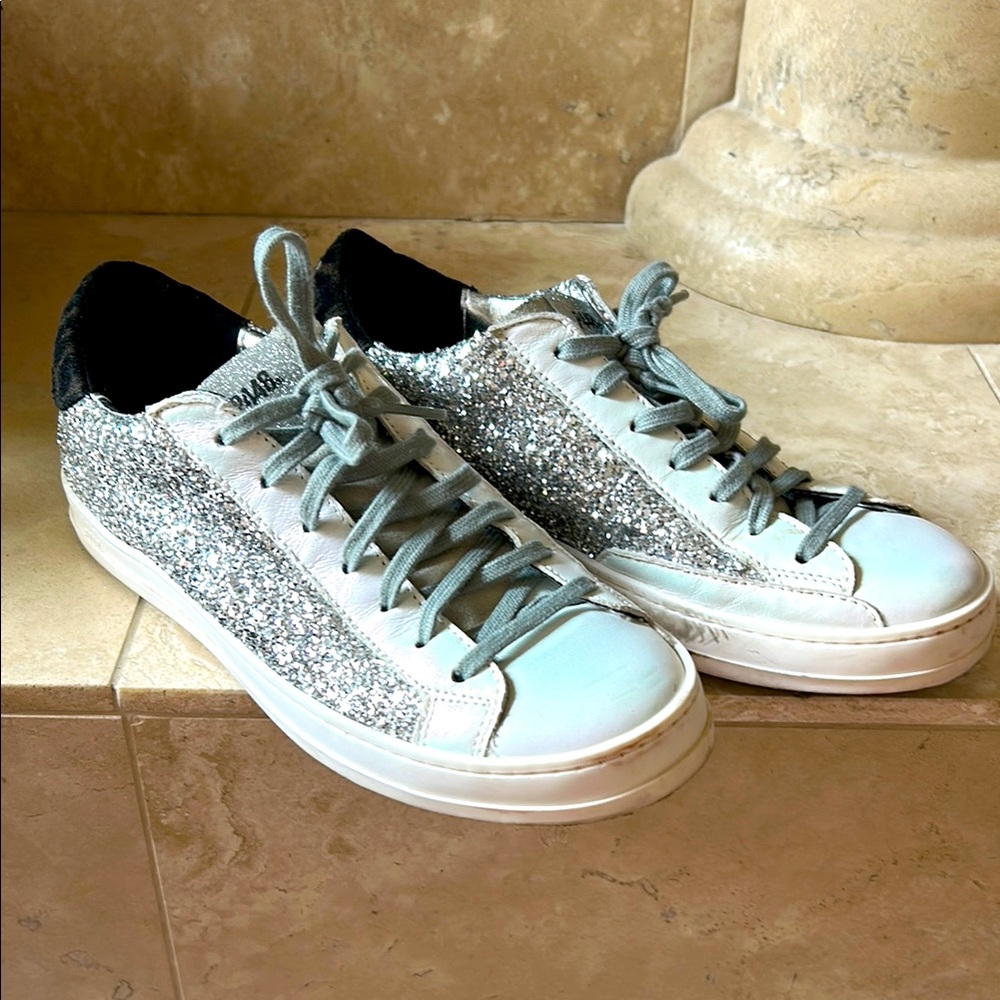 P448 John Glitter sneakers